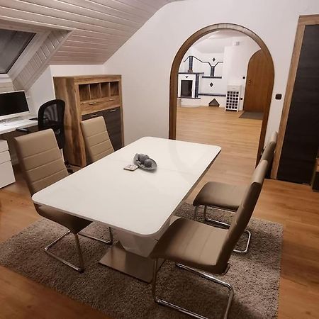 Gemuetliche Wohnung Am Waldrand Thierhaupten Zewnętrze zdjęcie