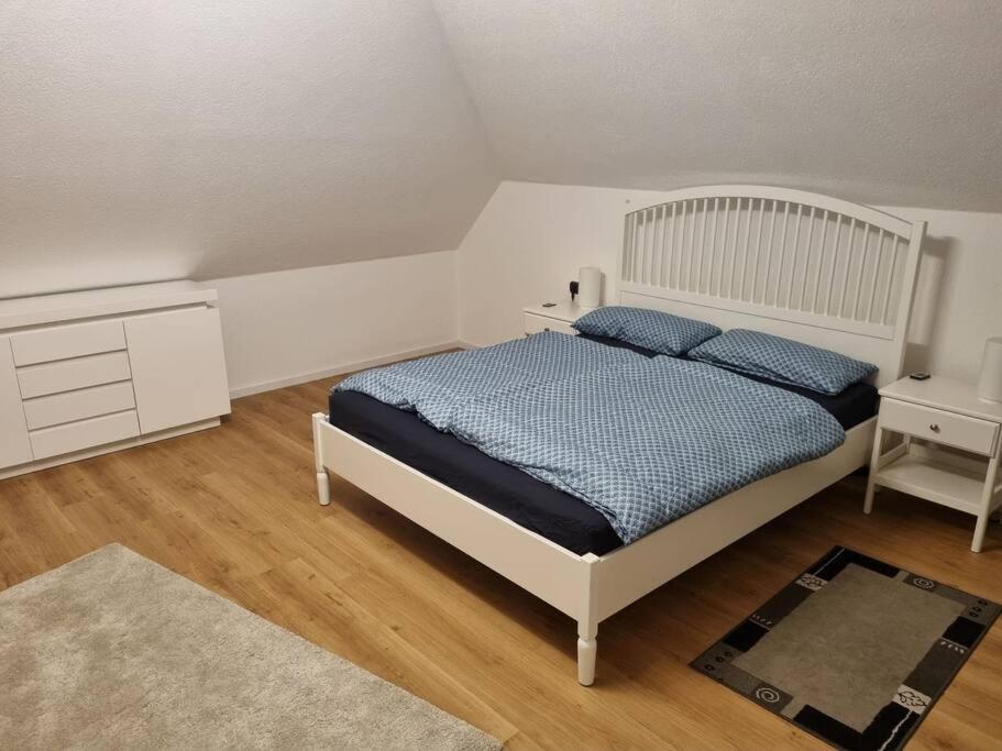 Gemuetliche Wohnung Am Waldrand Thierhaupten Zewnętrze zdjęcie