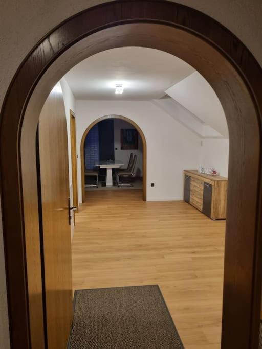 Gemuetliche Wohnung Am Waldrand Thierhaupten Zewnętrze zdjęcie