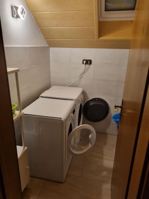 Gemuetliche Wohnung Am Waldrand Thierhaupten Zewnętrze zdjęcie