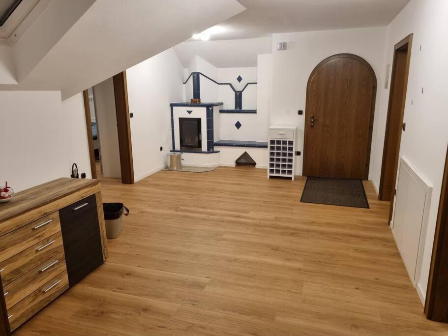 Gemuetliche Wohnung Am Waldrand Thierhaupten Zewnętrze zdjęcie